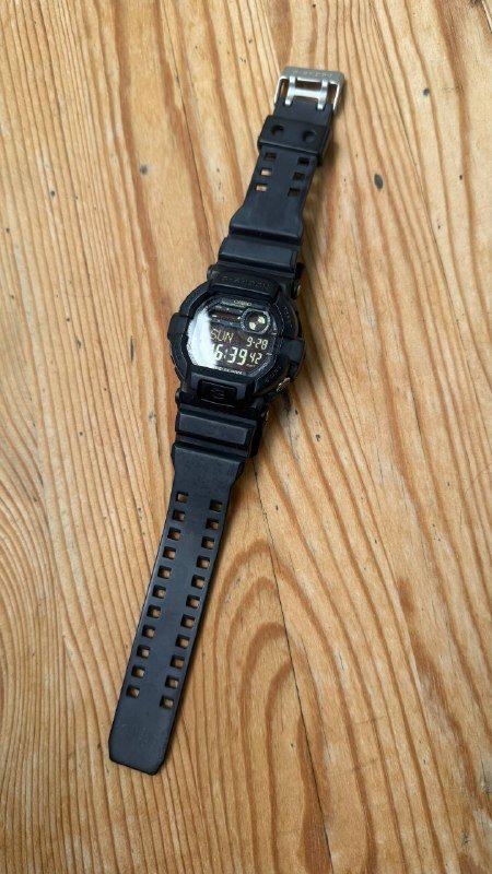 Часы Casio G-Shock GD350