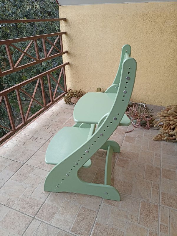 Растущий стул 4