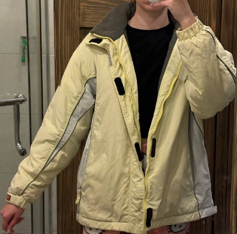 зимняя куртка женская 3