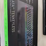 Мышка Logitech G502 Hero, клавиатура Razer Ornata V3 4