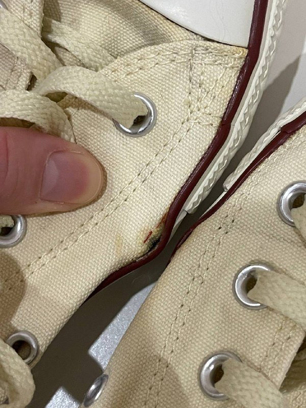 Кеды Converse Chuck Taylor All Star завышенные Natural Ivory 38 5