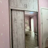 Шкаф, стол и тумбочка 1