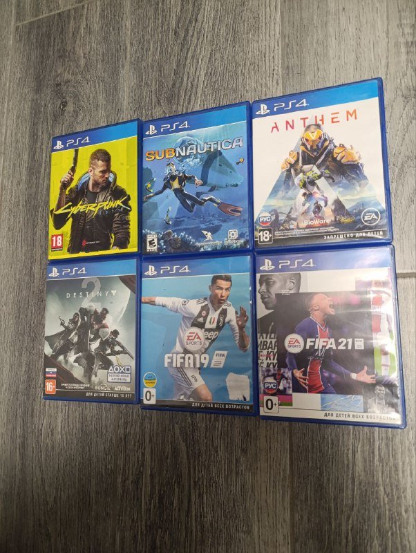 Игры для PS3, PS4, Nintendo, чехлы, накладки на стики 3