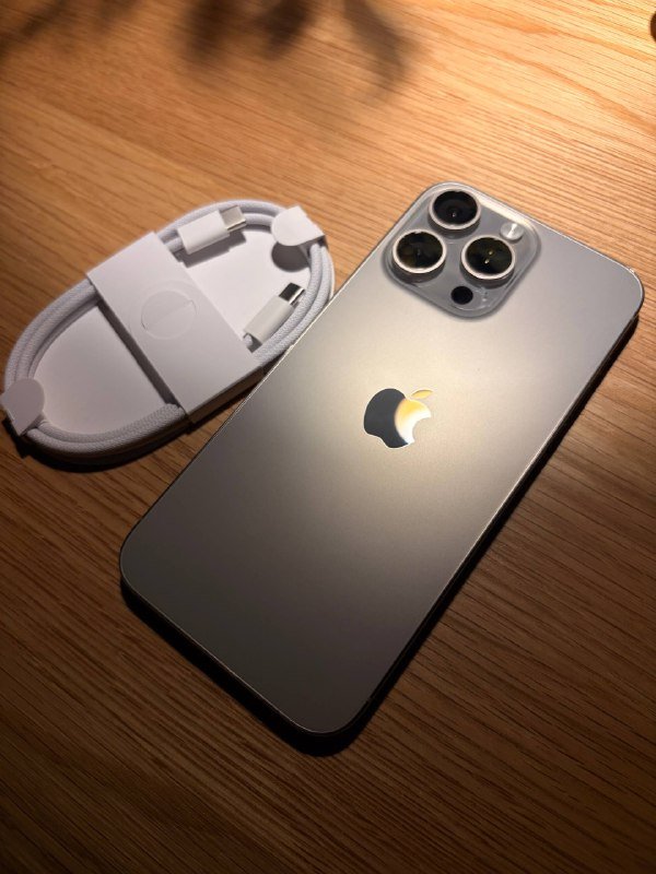 iPhone 15 Pro Max 256gb