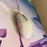 Игровые мыши Razer DeathAdder V3, Logitech G303, Logitech G102 6