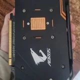 Видеокарта RX 580 4GB 1