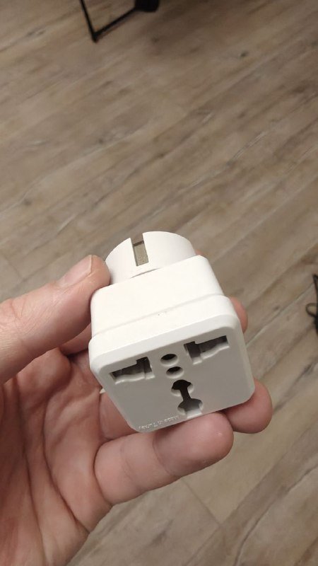 Удлинители, тройник, переходник 5