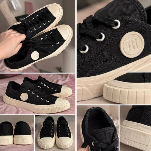 Дизайнерские кеды MISBHV Army Monogram Black