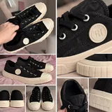 Дизайнерские кеды MISBHV Army Monogram Black 1