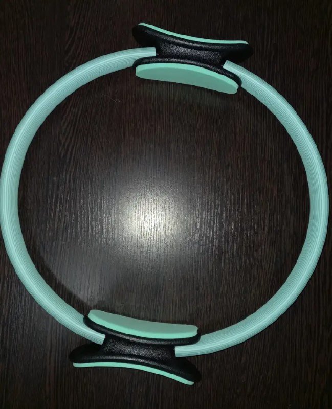 Пружинный тренажёр для рук Twister, гироскопический шар, кольцо для пилатеса 3