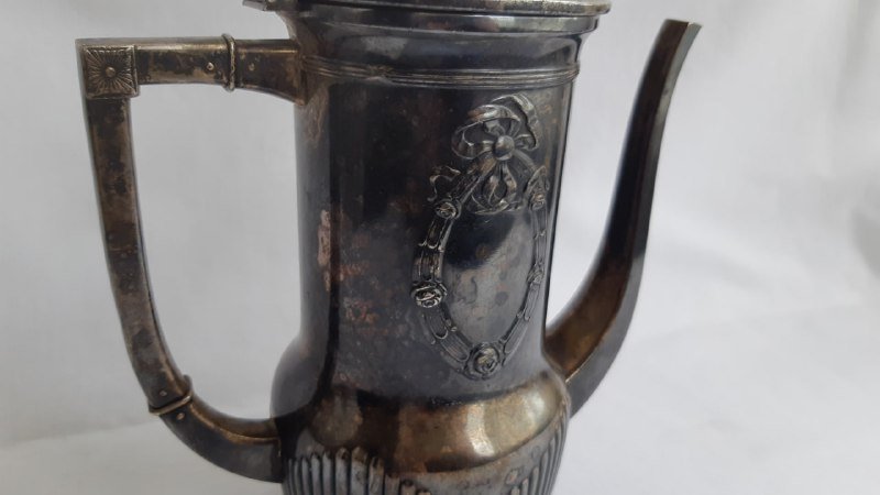 Антикварный немецкий сервиз WMF 7