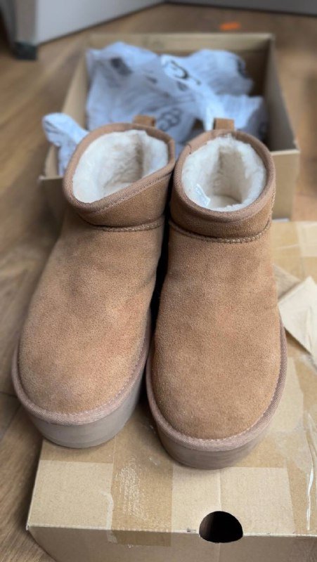 Угги женские классические 2