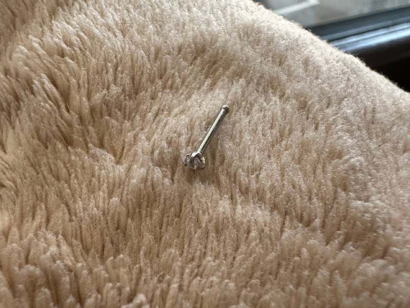 Микс сережек для пирсинга 7 шт 5