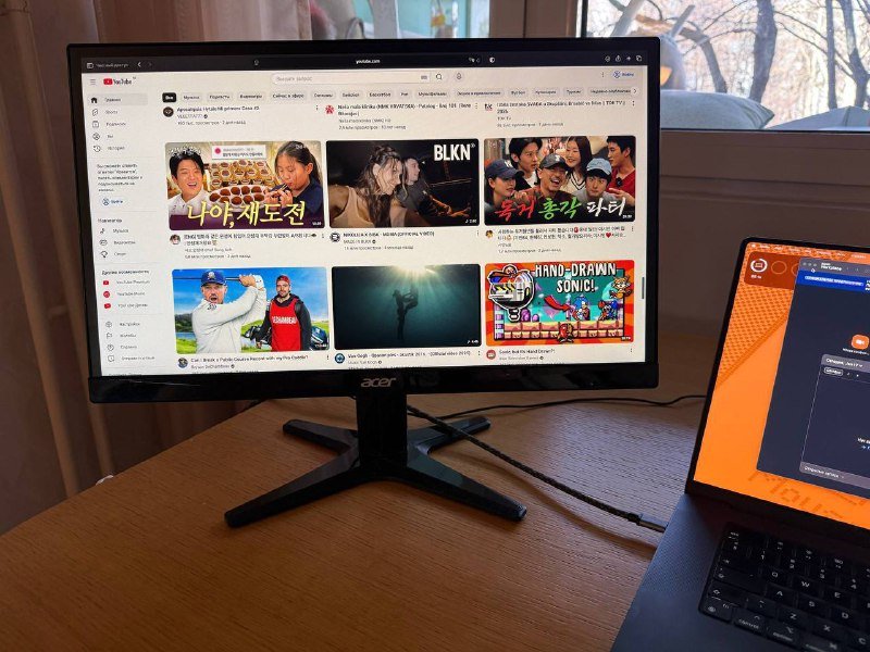 Монитор Acer G227 HQL 21.5 дюйма