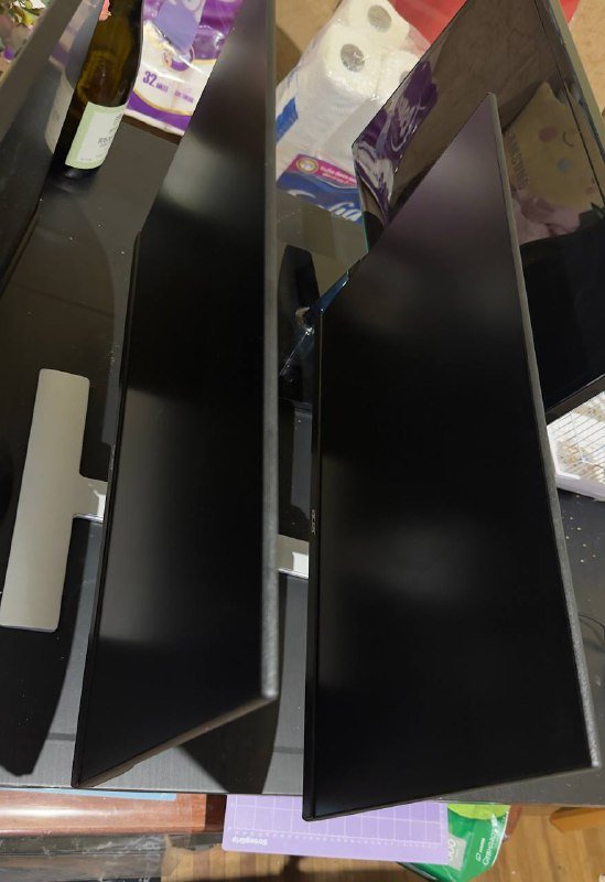 Монитор Acer RT240Y 23.8 дюйма IPS Full HD