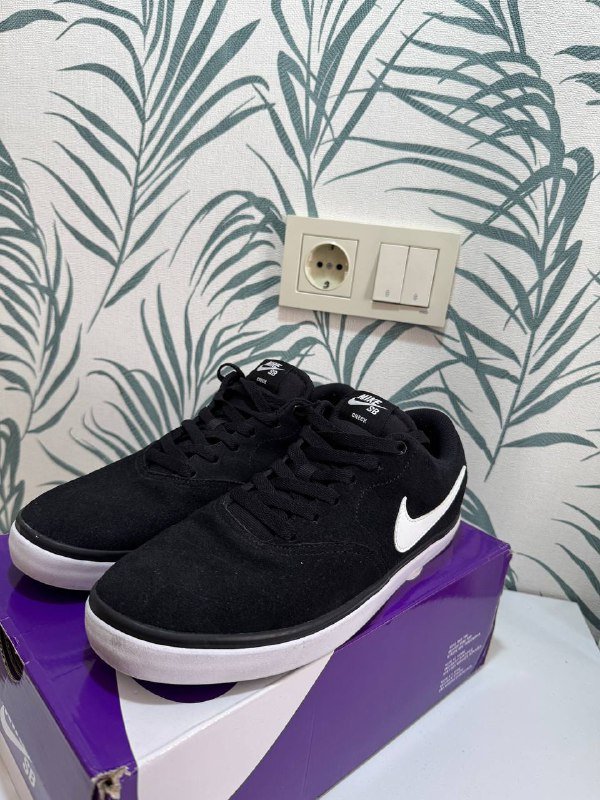 Кроссовки Nike SB Check размер 43 3