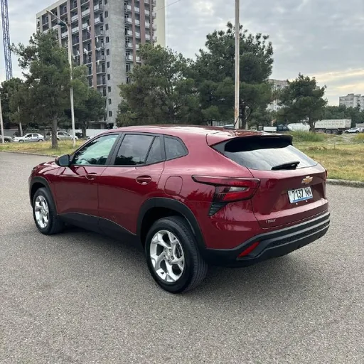 Chevrolet Trax LS 2024