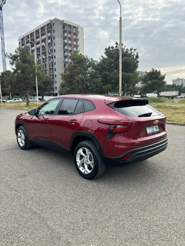 Chevrolet Trax LS 2024 1