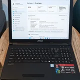 Игровой ноутбук MSI GL62M 7RD 1