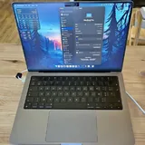 MacBook Pro 14 M1 Pro 16/512 5