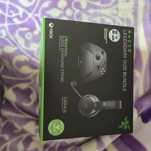 Razer Kaira, подставка для Xbox