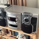 Музыкальный центр Panasonic AK48 2