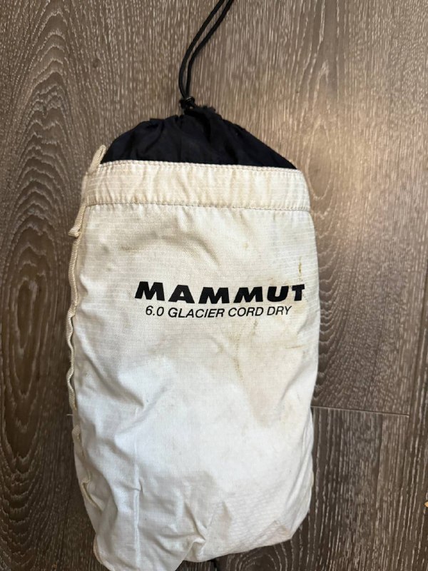 Рюкзак Mammut 22L, Веревка Mammut 30m glacier, Штаны мембранные Patagonia M 3