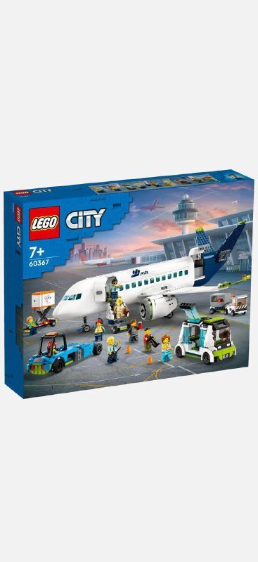 LEGO City 60367, LEGO Friends 41720 4