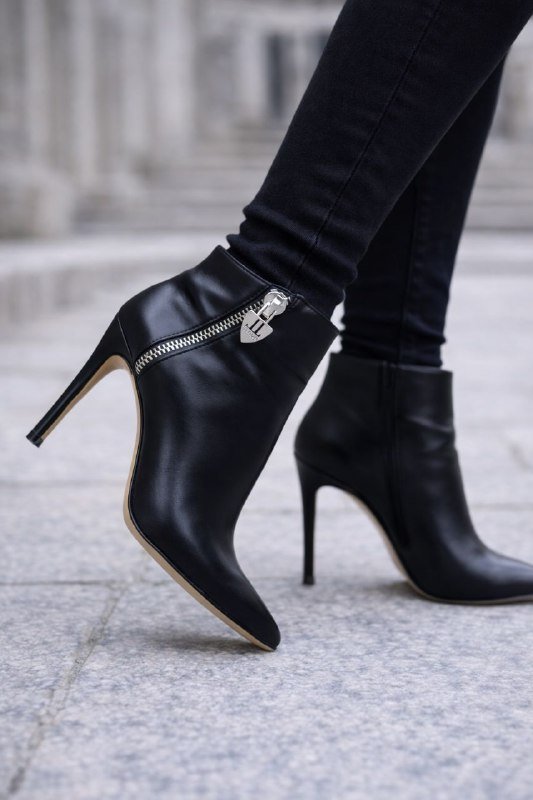 Ботильоны Loriblu натуральная кожа 38-38.5