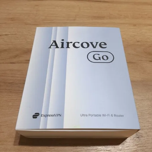 Aircove Go роутер
