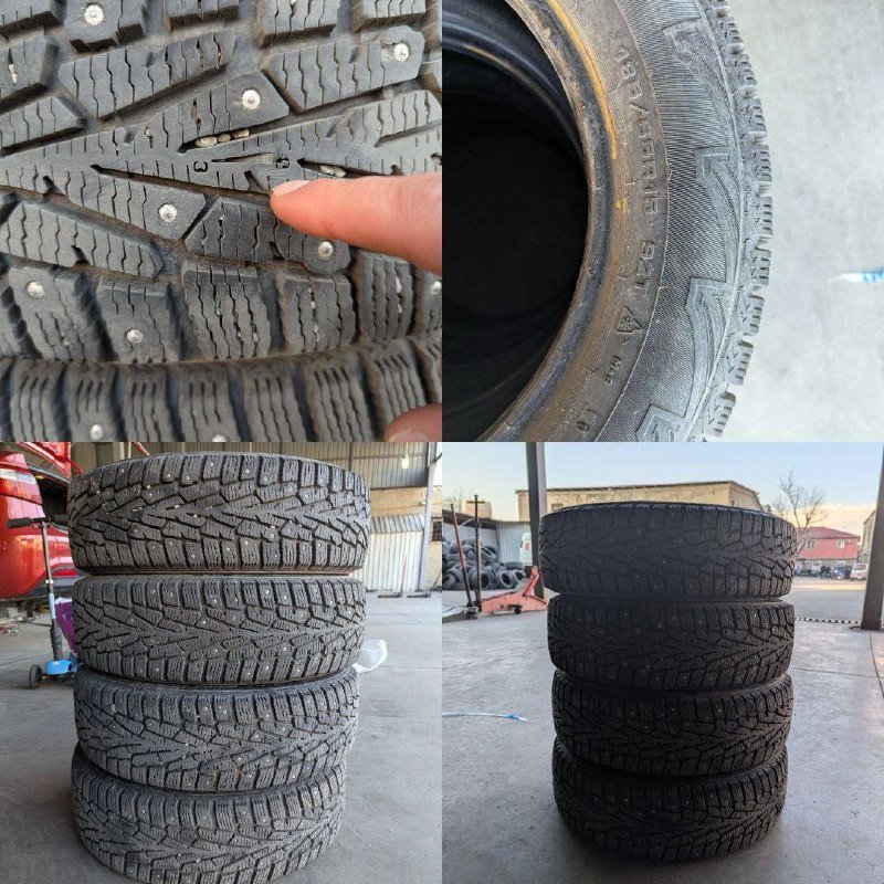 Автомобильные шины