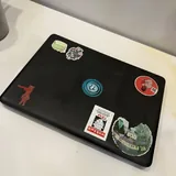 HP ноутбук с SSD 1