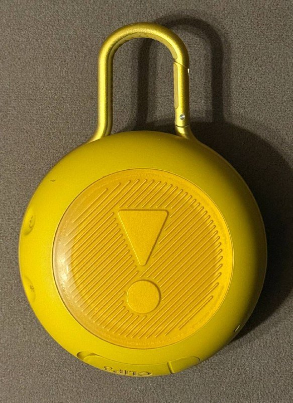 Портативная Bluetooth колонка JBL Clip 3 2