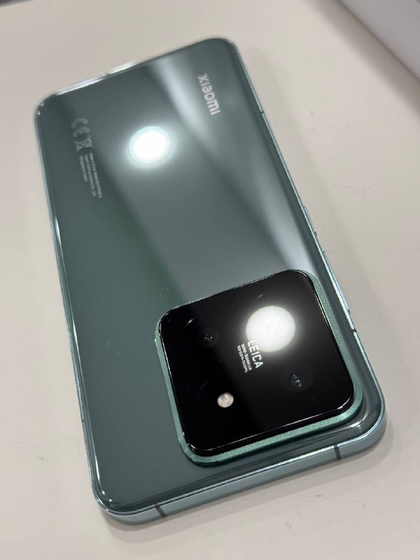 Xiaomi 14 (12/512GB) Jade Green for Sale 3
