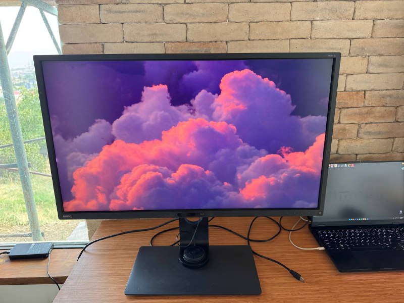 Монитор Benq PD3200Q 32” 2k