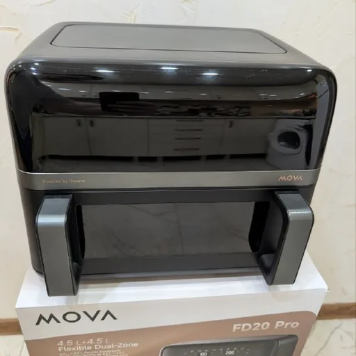 Mova Air Fryer FD20 Pro Black