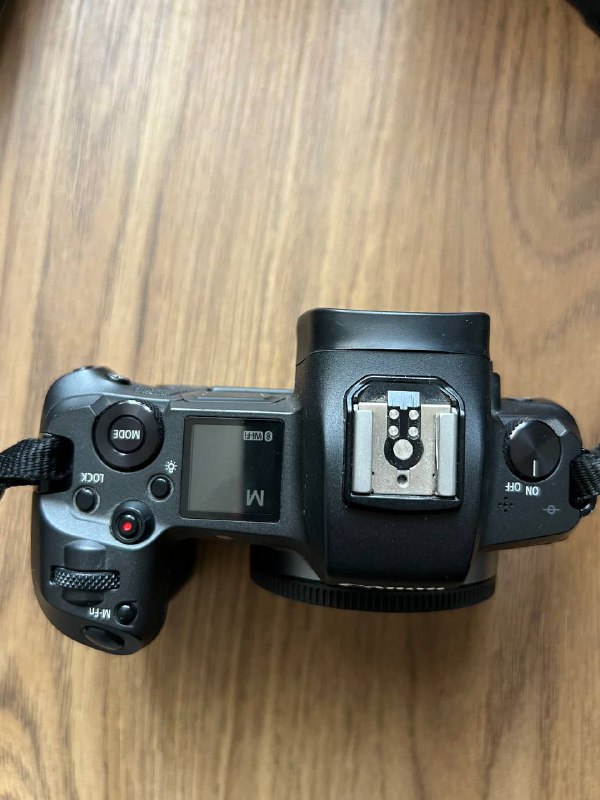 Камера Canon EOS R 2