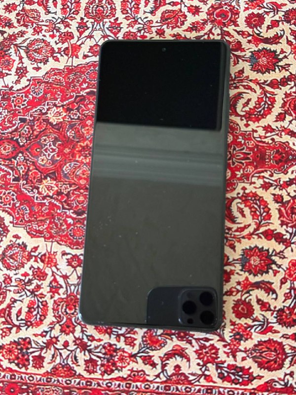 Redmi Note 12 Pro 5g 256GB 5