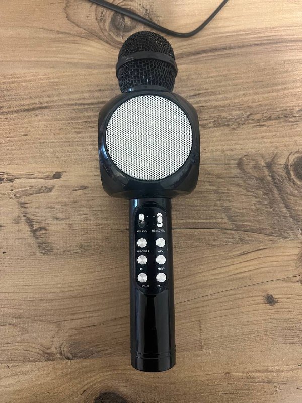 Микрофон-колонка