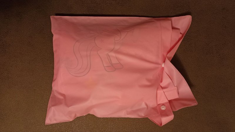 Конструктор Plus-Plus, Детский дождевик, Пазл Ravensburger 3