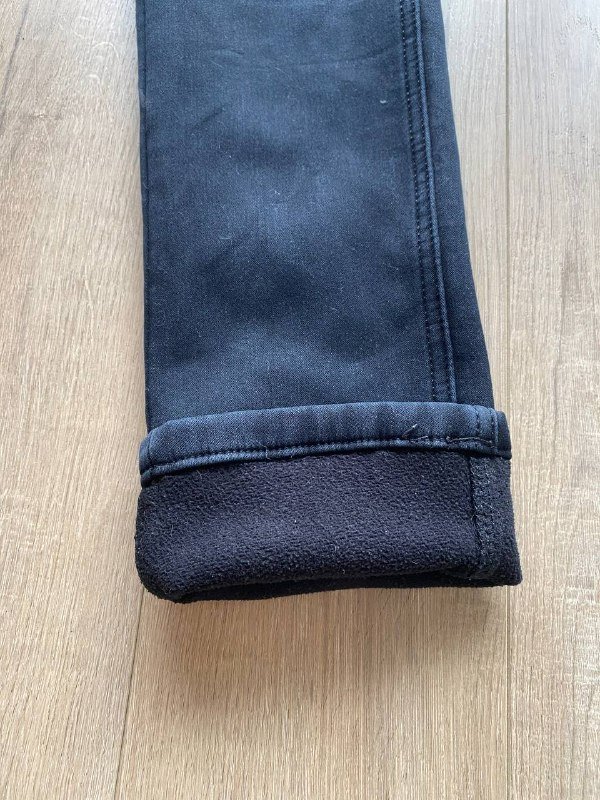 Теплые брюки 2