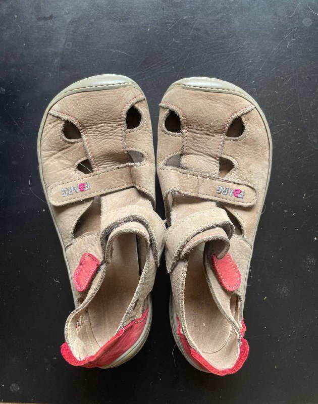 Сандалии barefoot 36 размера