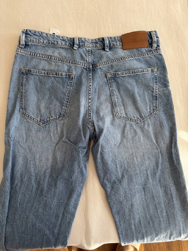 Мужские джинсы Massimo Dutti 4