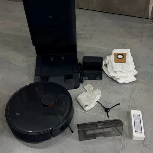 Xiaomi robot vacuum mop 2 ultra