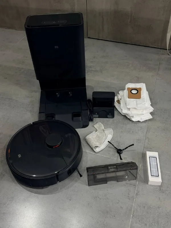 Xiaomi robot vacuum mop 2 ultra