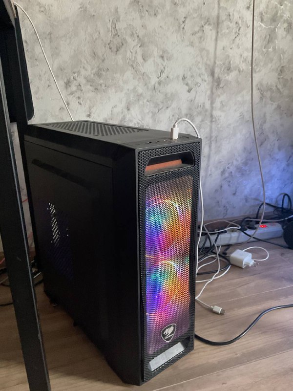 ПК с характеристиками и видеокартой GTX 1650 2