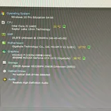 Игровой компьютер с монитором и периферией 7