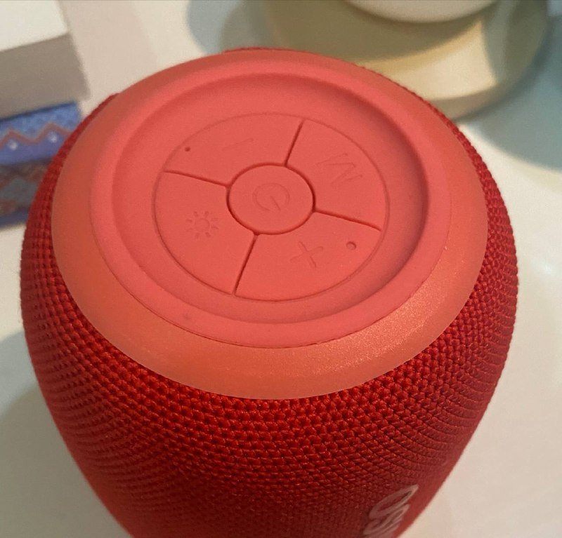 Часы, колонка MINISO, бигуди 17 штук 3