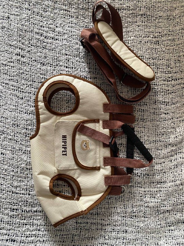 Сумка переноска для собачки 5