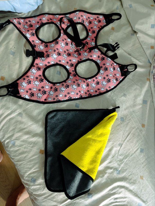 Гамак для ухода за собакой